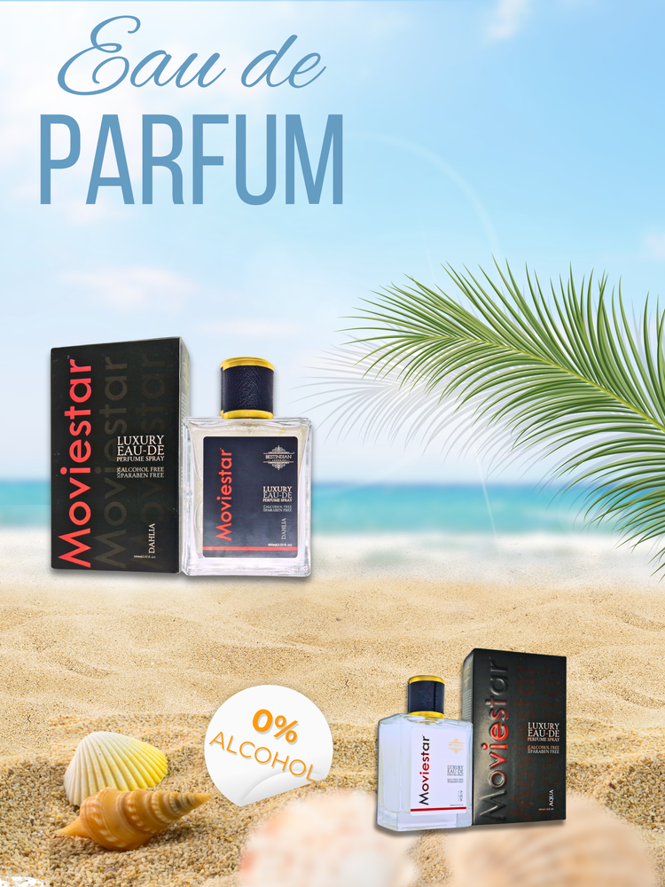 BestIndian™ perfume sprays for men and women. Collection of 100% natural and alcohol-free luxurious Eau de Parfum.