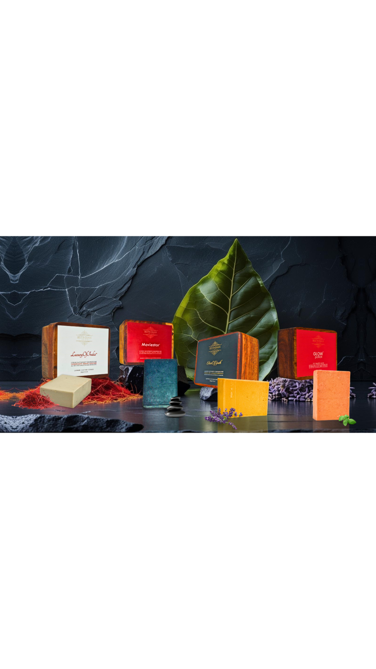 A Natural & Organic Goat Milk Collection of Best Indian Soaps