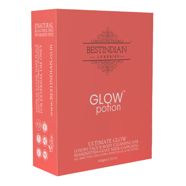GlowPotion™ Cleansing Bar