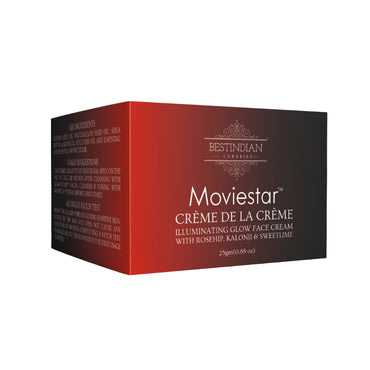 Moviestar™ Crème De La Crème Facial Night Cream