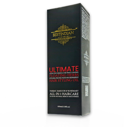Best Indian Ultimate Hair Growth & Styling Oil - BestIndian™ Conscious Archive Sale Item.