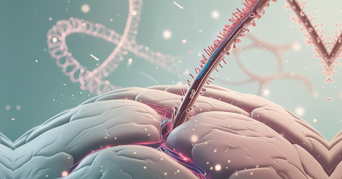 Featured image for a guide on decoding hair growth, showing stylized healthy hair follicles and nutrient pathways, symbolizing follicle science and natural oil benefits.