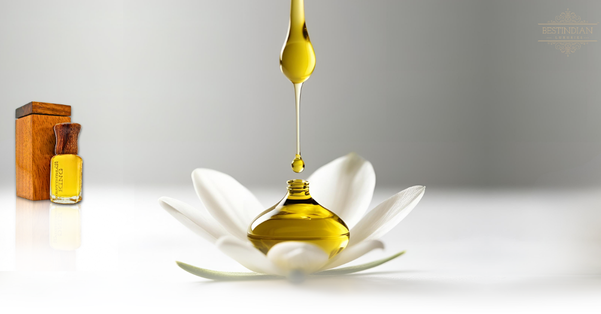 Exploring the evolution of Attar / Ittar to modern luxury perfume elixirs alcohol-free fragrance.