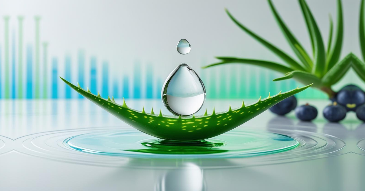 Featured image for guide on achieving scalp harmony, pH balance, and dandruff control with the best Indian shampoos, symbolizing purity and health