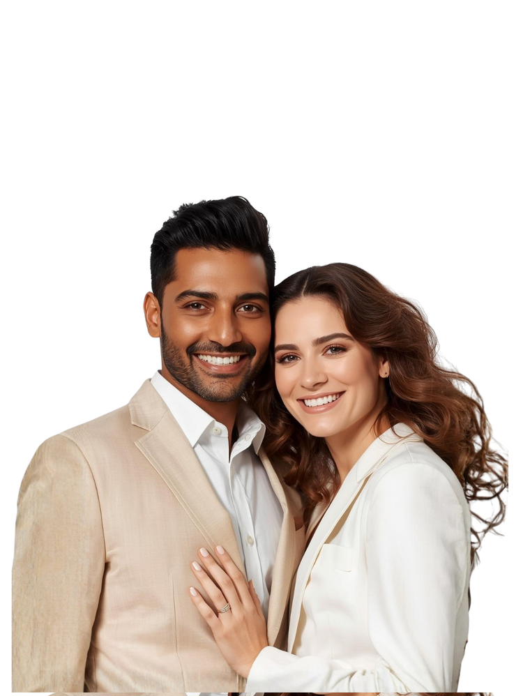 Natural & Organic Hair Styling for Shine & Control