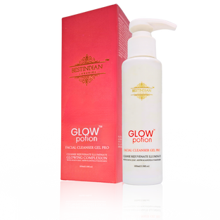 GlowPotion™ Facial Cleanser Gel Pro