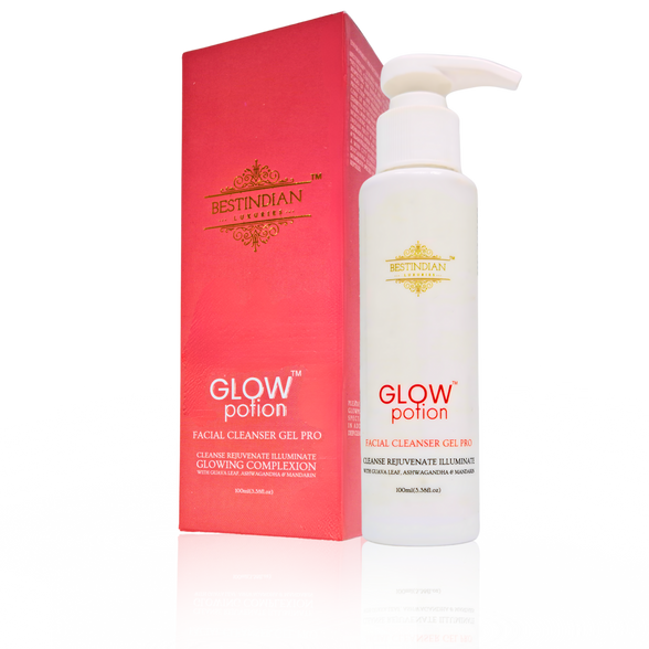 GlowPotion™ Facial Cleanser Gel Pro