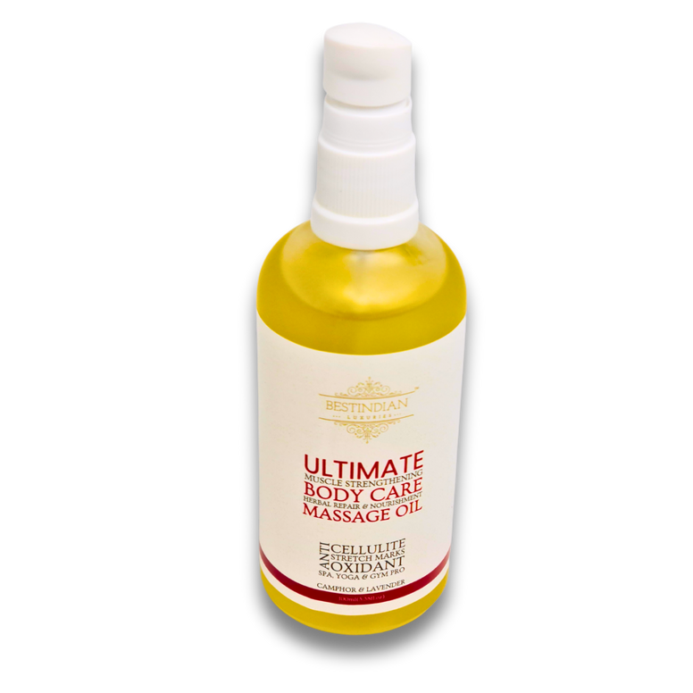 Ultimate Body Care Oil