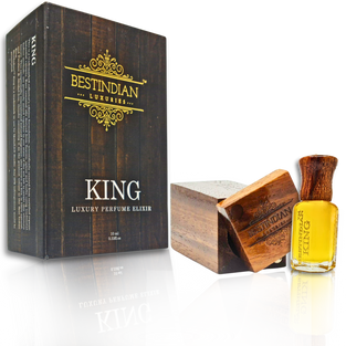 BestIndian King Perfume Elixir