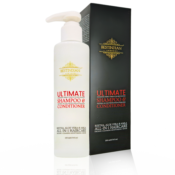 Ultimate Shampoo & Conditioner