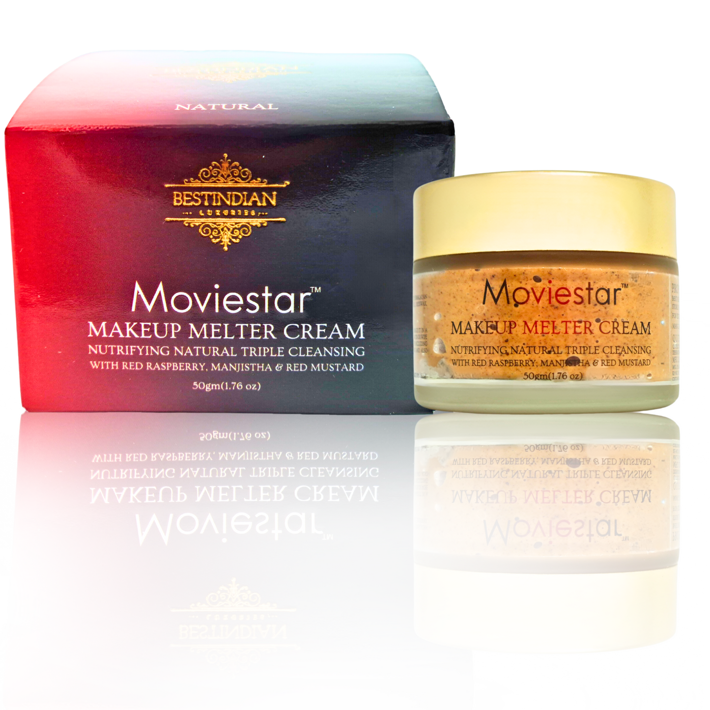 Moviestar™ Makeup Melter Cream