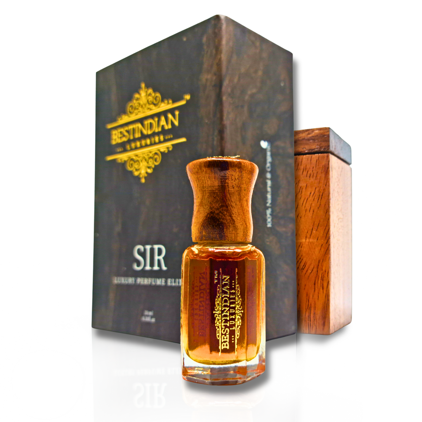 BestIndian Sir Perfume Elixir