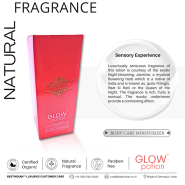 GlowPotion™ Body Lotion