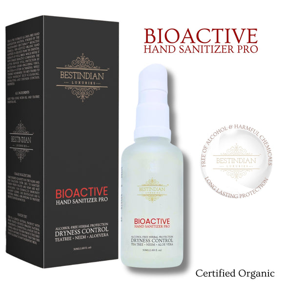 BioActive Hand Sanitizer Pro