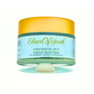 ElixirOfYouth™ Sunscreen Gel