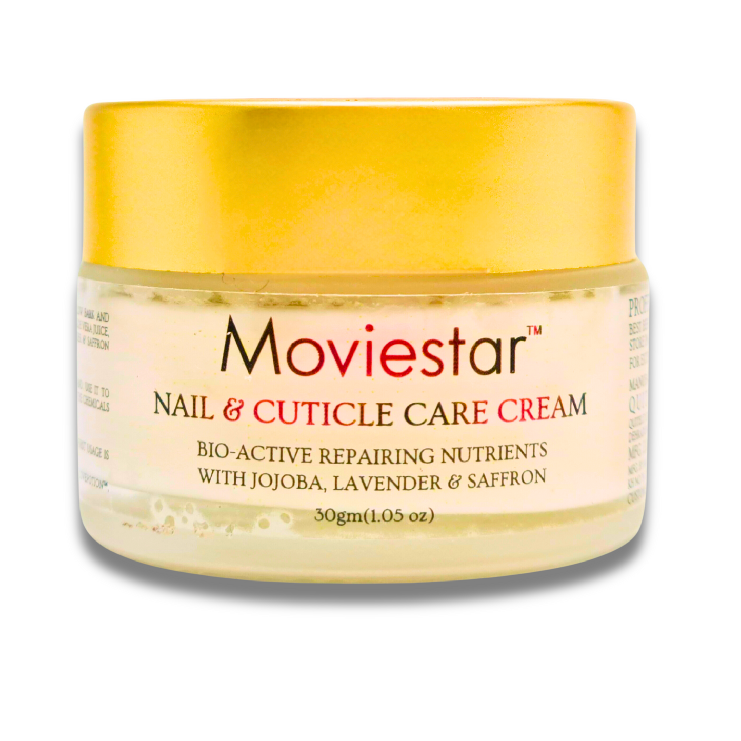 Moviestar™ Nail & Cuticle Care Cream