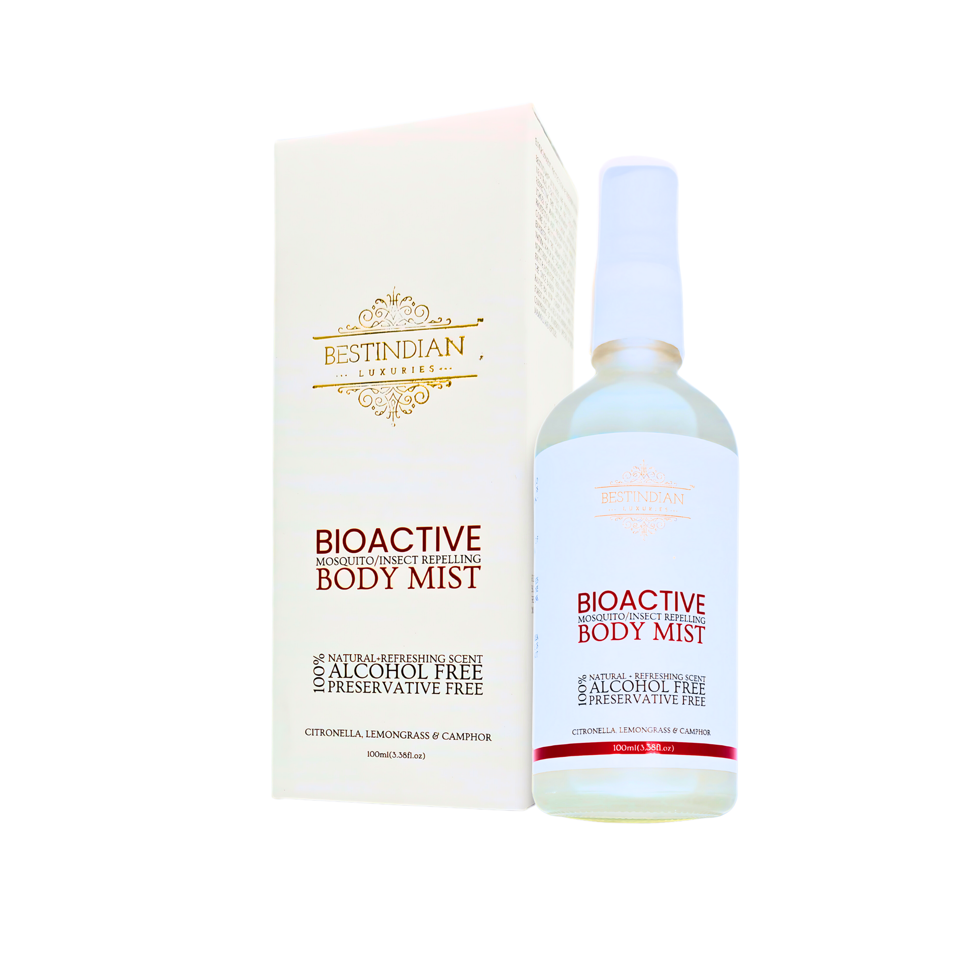Best Indian Body Mist BestIndian™ Conscious Archive Sale Item.