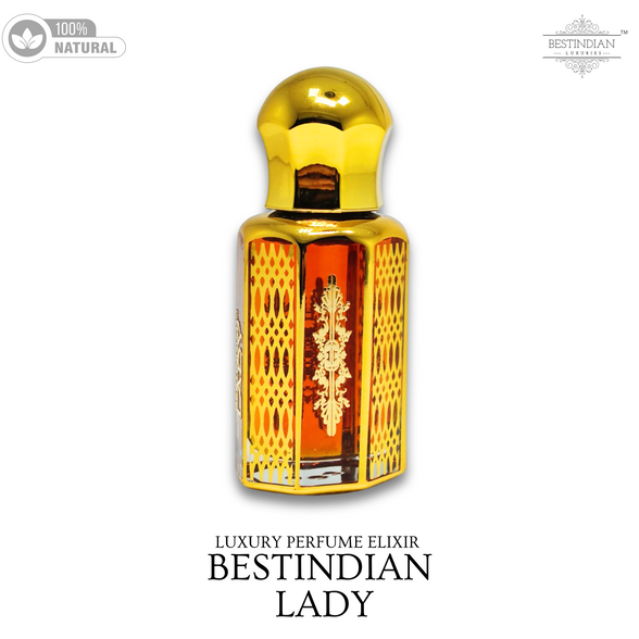 BestIndian Lady Perfume Elixir