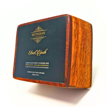 ElixirOfYouth™ Cleansing Bar