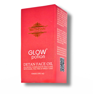 GlowPotion™ Detan Face Oil [Archive Sale - 60% Off]