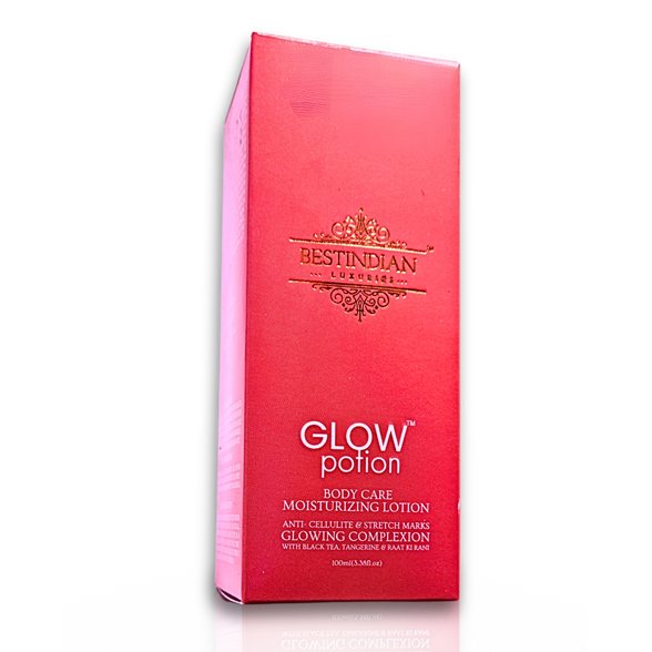 Glow Potion Bdy Lotion- BestIndian™ Conscious Archive Sale Item.