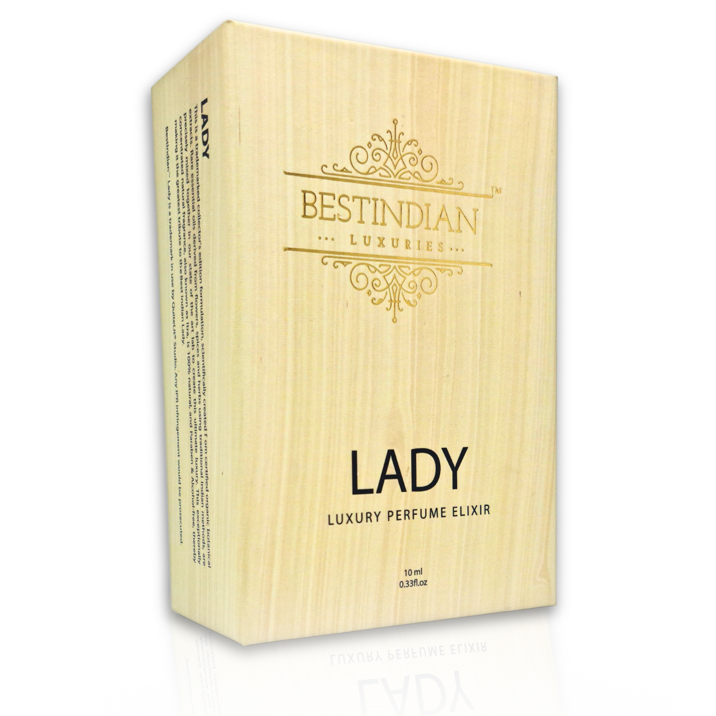 BestIndian Lady Perfume Elixir