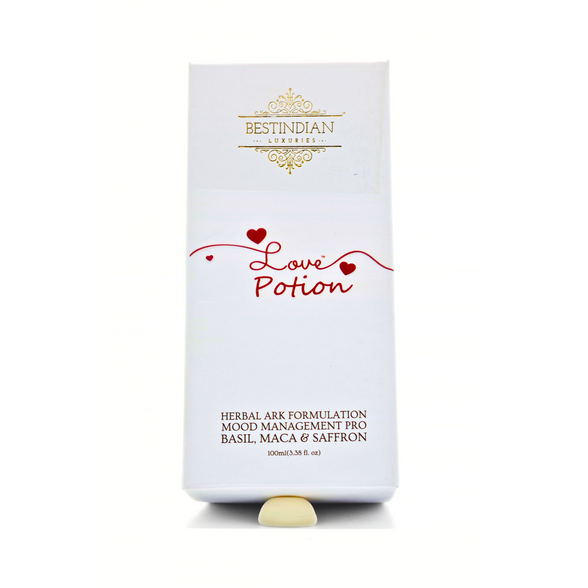 Love Potion Ayurvedic Ark, BestIndian™ Conscious Archive Sale Item. 