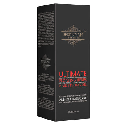 Ultimate Hair Styling Oil