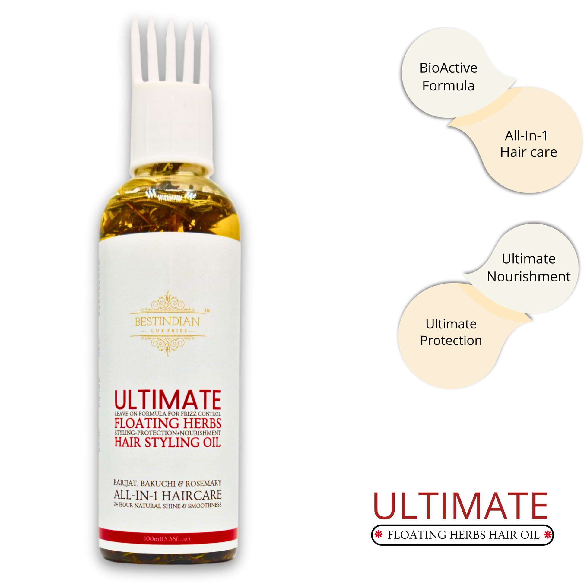 BestIndian™ Ultimate Hair Care Essentials
