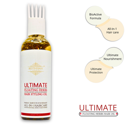 BestIndian™ Ultimate Hair Care Essentials