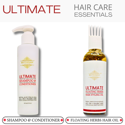 BestIndian™ Ultimate Hair Care Essentials
