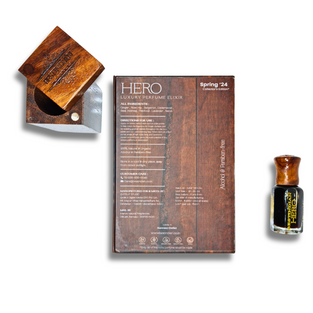 BestIndian™ Hero Luxury Perfume Elixir