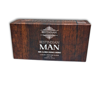 BestIndian™ Man: Perfume Elixir Discovery Set