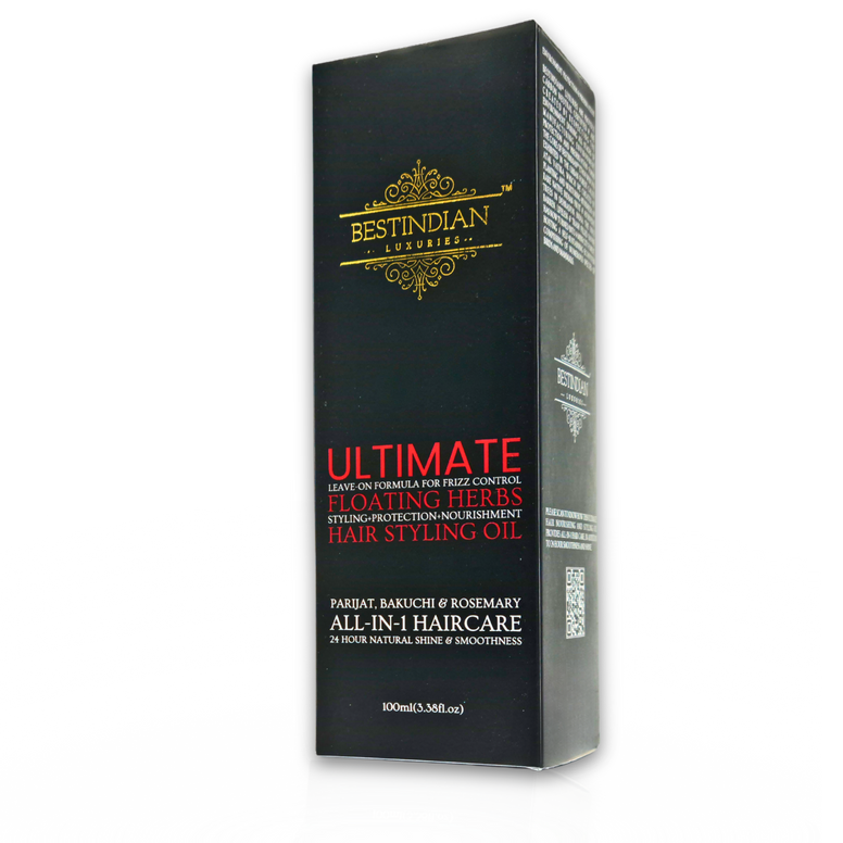 Best Indian Ultimate Hair Growth & Styling Oil - BestIndian™ Conscious Archive Sale Item.