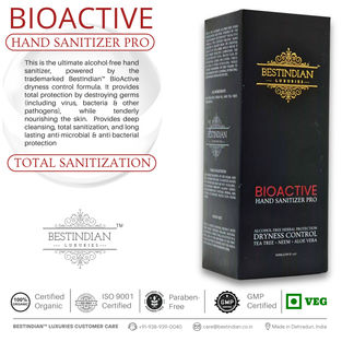 BioActive Hand Sanitizer Pro [Archive Sale - 60% Off]