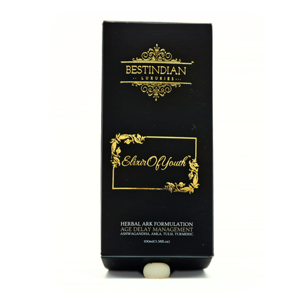 Elixir of Youth™ Anti-Aging Potion for Cellular Repair & Rejuvenation [Archive Sale - 60% Off]