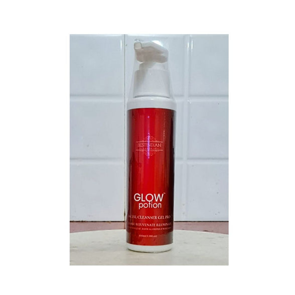 GlowPotion™ Facial Cleanser Gel Pro