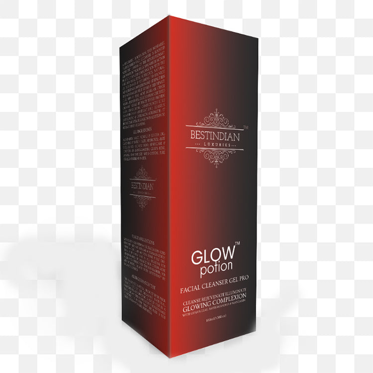 GlowPotion™ Facial Cleanser Gel Pro
