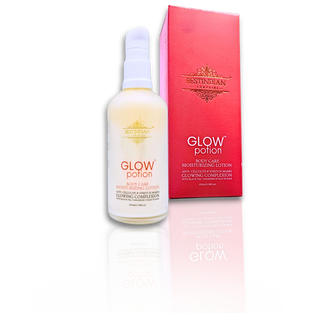 GlowPotion™ Body Lotion: The Best Indian Body Lotion for Dry Skin & a Radiant Glow
