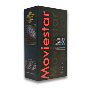 Moviestar™ Dahlia: Luxury Floral Eau de Parfum