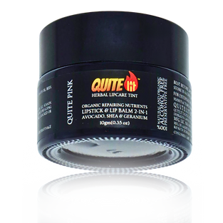 QuiteLit™ Lip Tint: 2-in-1 Natural Lip and Cheek Tint [Archive Sale - 60% Off]