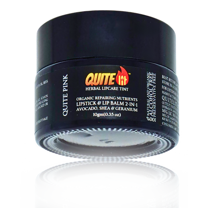 QuiteLit™ Lip Tint: 2-in-1 Natural Lip and Cheek Tint [Archive Sale - 60% Off]