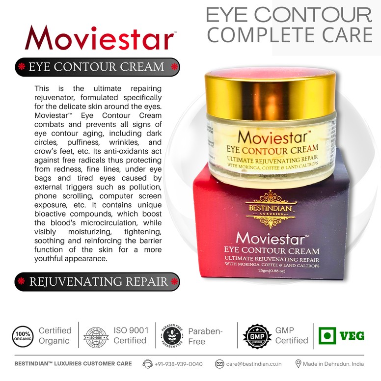 Moviestar™ Eye Contour Cream