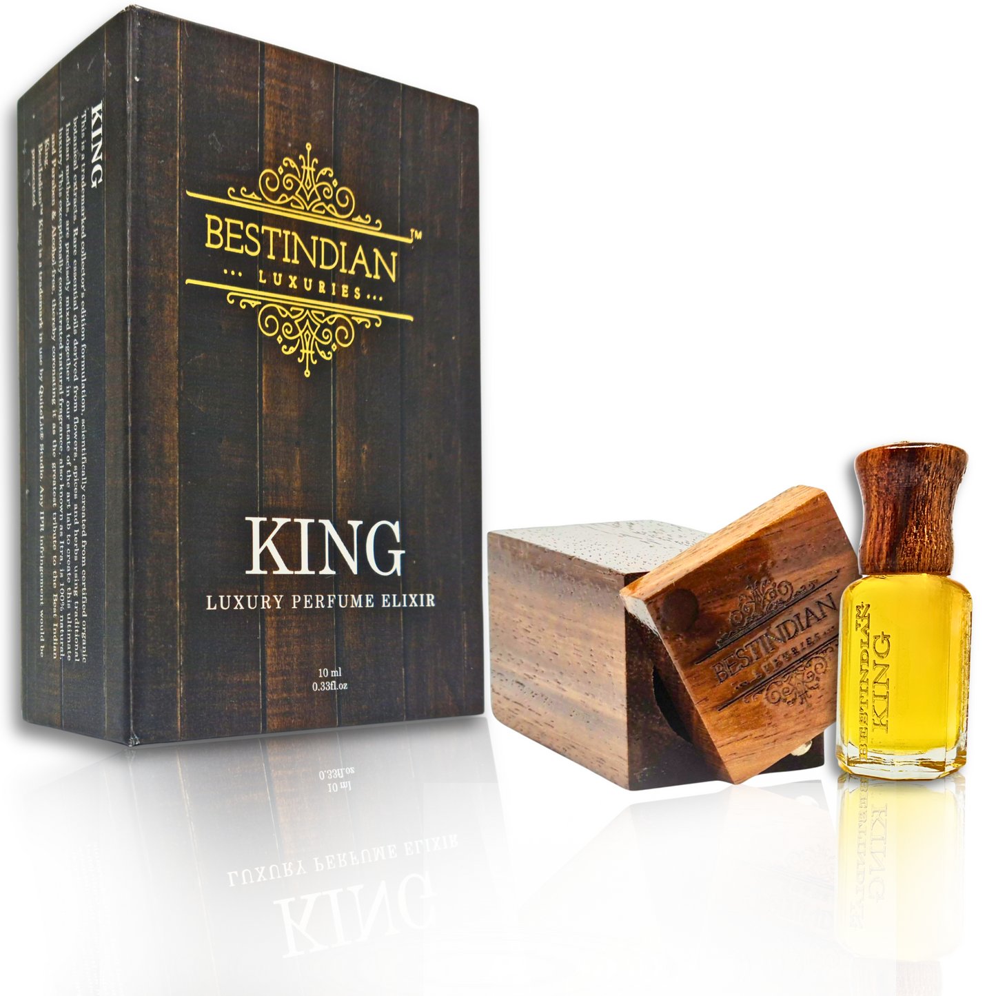 BestIndian King Perfume Elixir