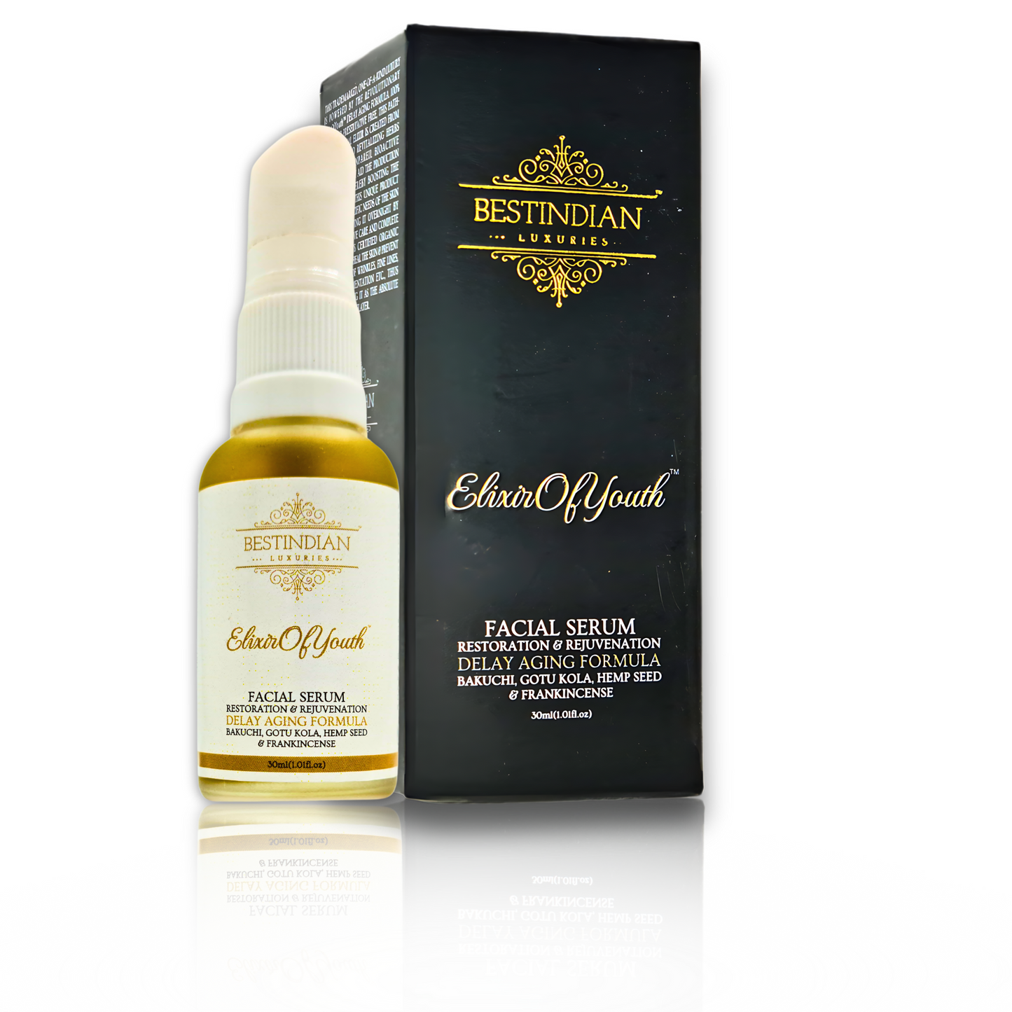 ElixirOfYouth™ Facial Serum