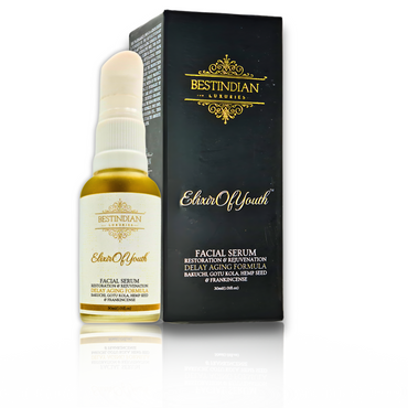 ElixirOfYouth™ Facial Serum