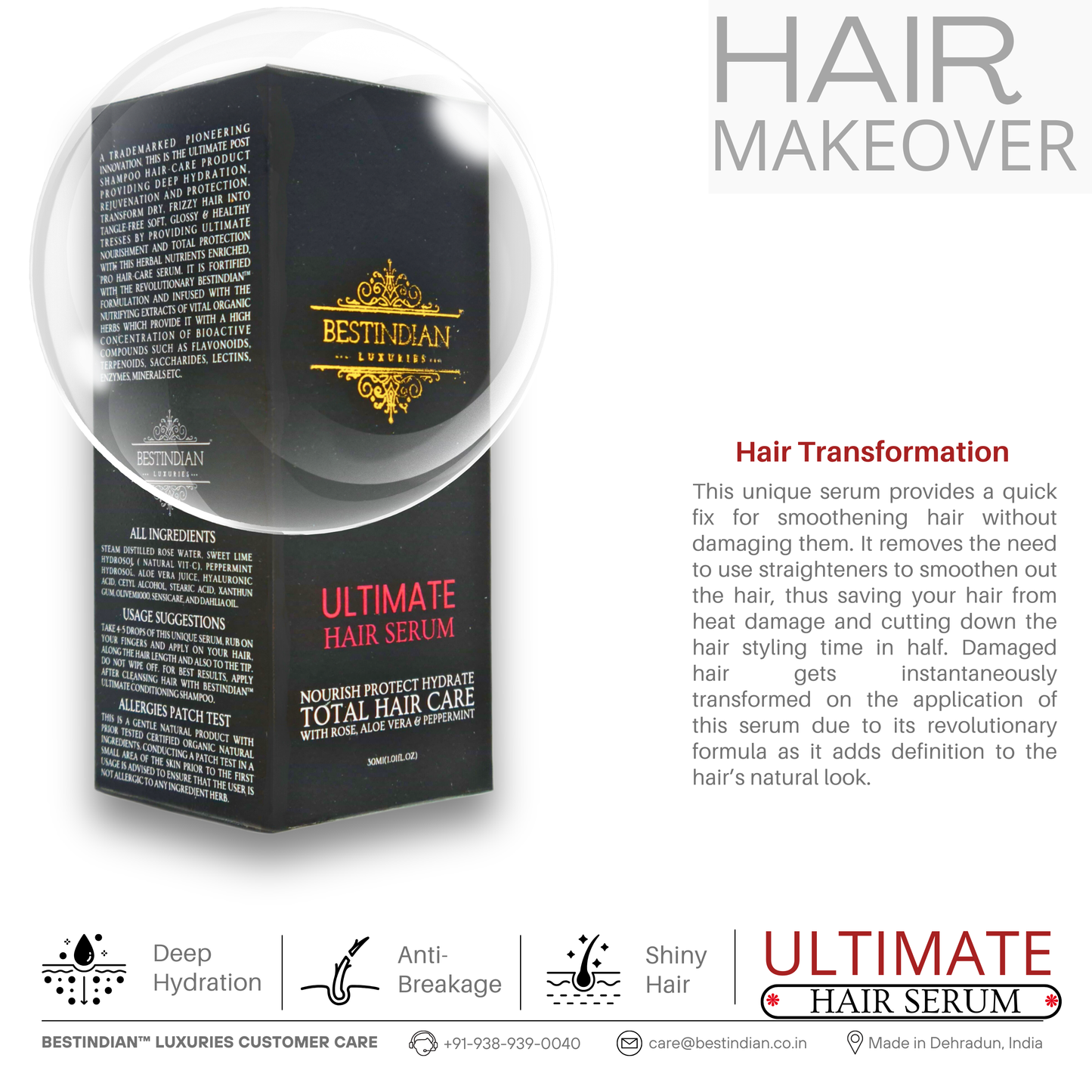 Ultimate Hair Serum