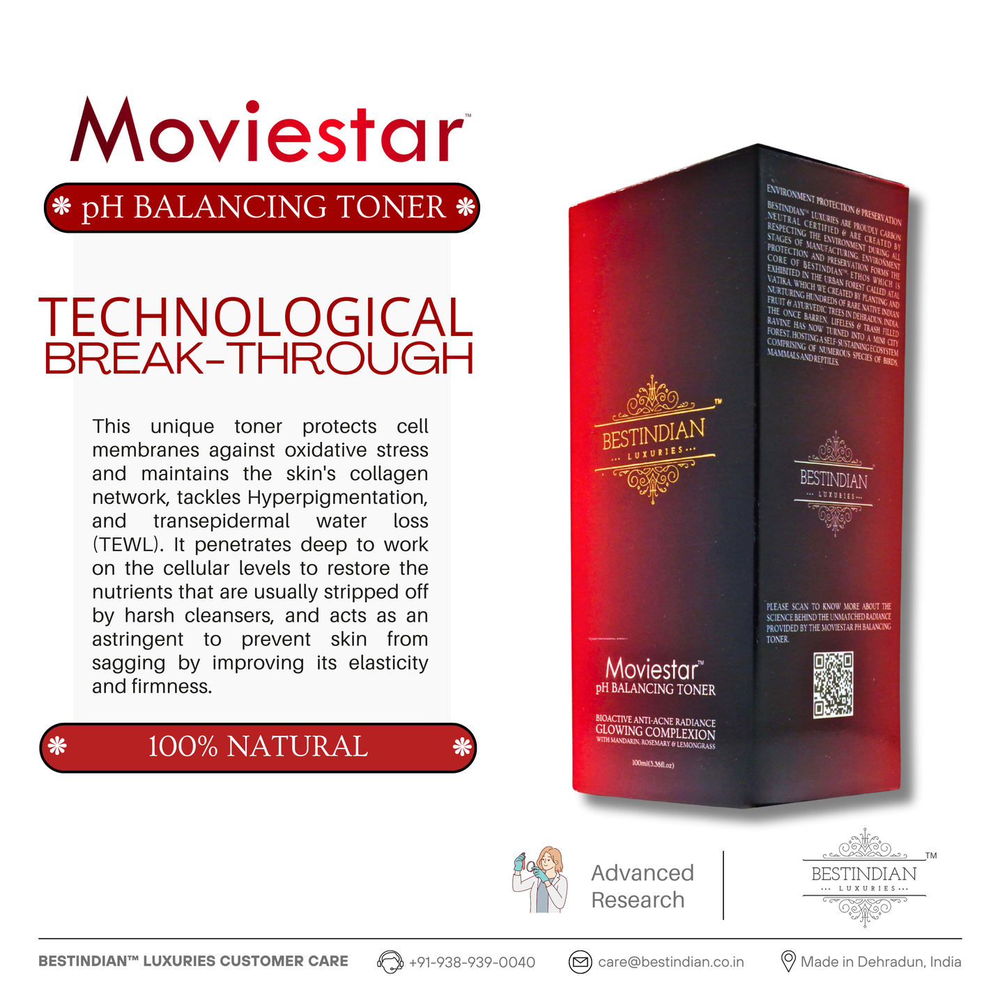 Moviestar™ pH Balancing Toner