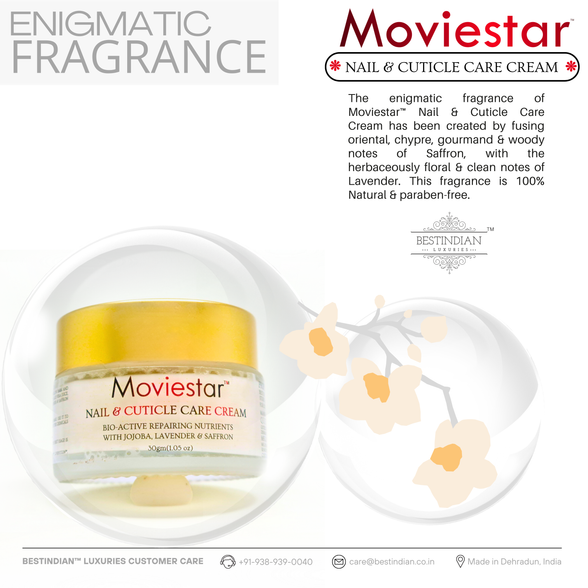 Moviestar™ Nail & Cuticle Care Cream