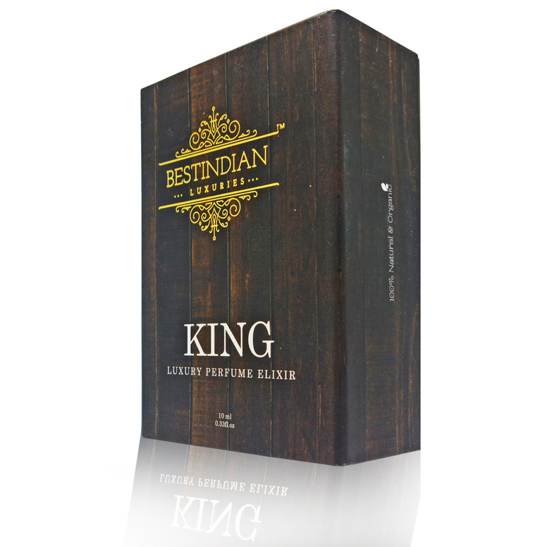 BestIndian King Perfume Elixir